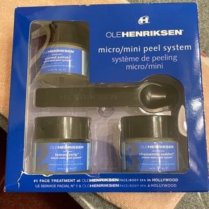 Micro mini peel system